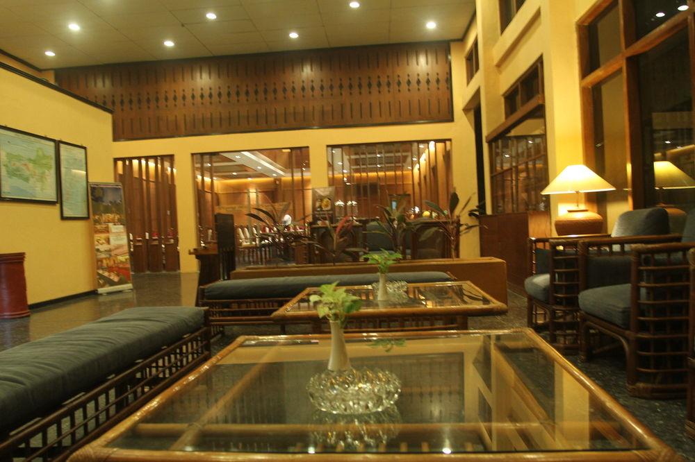 Hotel Mutiara Cilacap Ngoại thất bức ảnh