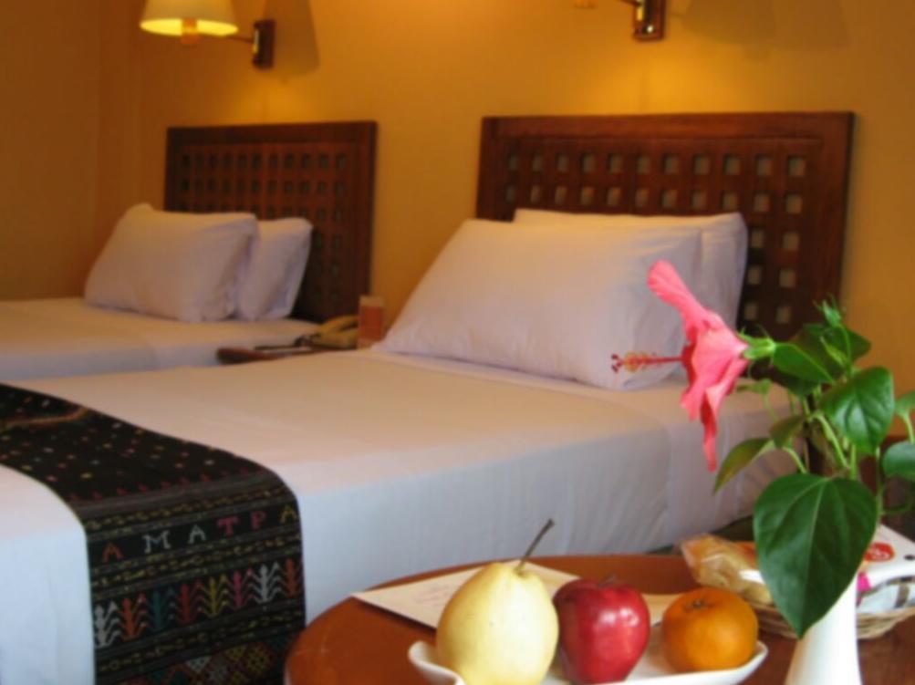 Hotel Mutiara Cilacap Ngoại thất bức ảnh
